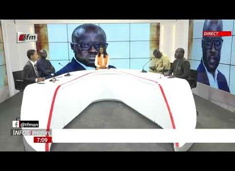 Thiandoum sur la chasse des Pros Sonko : « Un véritable recul démocratique, trop c’est trop… » Thiandoum sur la chasse des Pros Sonko : « Un véritable recul démocratique, trop c’est trop… »