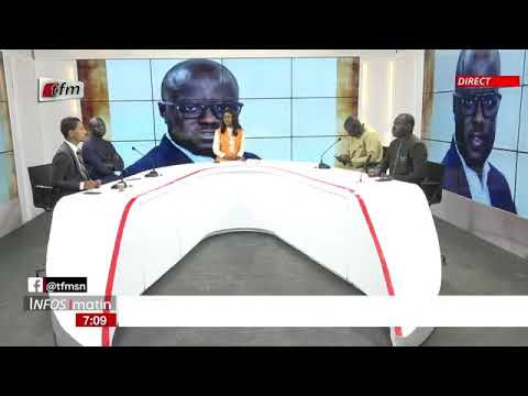 Thiandoum sur la chasse des Pros Sonko : « Un véritable recul démocratique, trop c’est trop… » Thiandoum sur la chasse des Pros Sonko : « Un véritable recul démocratique, trop c’est trop… »