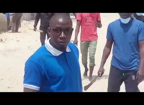 L’Apr de Macky Sall « actionne » ses nervis L’Apr de Macky Sall « actionne » ses nervis