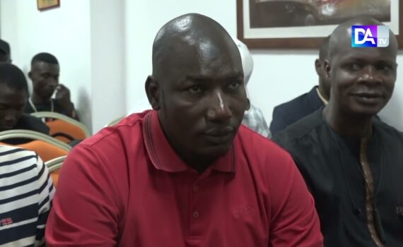 Situation politique au Sénégal / Souleymane Ndiaye à Sonko et Cie : « Vous n’êtes pas de vrais patriotes! (…) » Situation politique au Sénégal / Souleymane Ndiaye à Sonko et Cie : « Vous n’êtes pas de vrais patriotes! (…) »