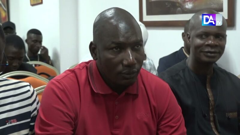 Situation politique au Sénégal / Souleymane Ndiaye à Sonko et Cie : « Vous n’êtes pas de vrais patriotes! (…) » Situation politique au Sénégal / Souleymane Ndiaye à Sonko et Cie : « Vous n’êtes pas de vrais patriotes! (…) »