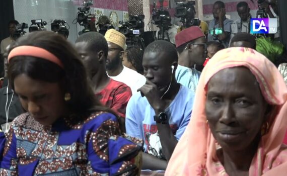 Acharnement contre le chroniqueur Pape Ndiaye: Cheikh Niass sidéré par les chefs d’accusations, un sit-in prévu le dimanche 19 Mars Acharnement contre le chroniqueur Pape Ndiaye: Cheikh Niass sidéré par les chefs d’accusations, un sit-in prévu le dimanche 19 Mars