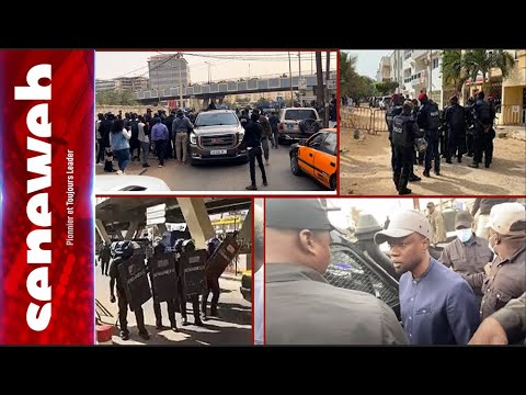 Affaire Sonko vs Mame Mbaye Niang : ça chauffe à Dakar
