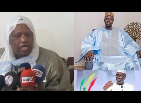 Tension politique : Thierno Bachir Tall alerte les khalifes généraux et demande à l’Etat de revoir ses méthodes Tension politique : Thierno Bachir Tall alerte les khalifes généraux et demande à l’Etat de revoir ses méthodes