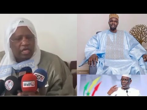 Tension politique : Thierno Bachir Tall alerte les khalifes généraux et demande à l’Etat de revoir ses méthodes