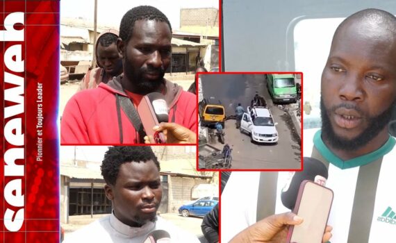 Mort de Gora Diop, heurté par un pick-up rempli de nervis  : Des témoins mouillent la police Mort de Gora Diop, heurté par un pick-up rempli de nervis  : Des témoins mouillent la police