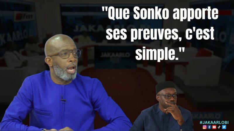 Bouba Ndour sur l’affaire Prodac : « le régime veut passer par ce procès pour éliminer Sonko de la course… » (vidéo)