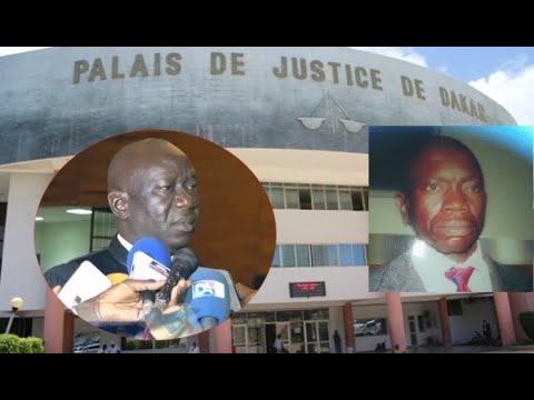 « Jusqu’à l’extinction du soleil, ils n’apporteront aucune preuve, qui prouve, que Mamadou DIEME est membre du MFDC » (Famille du détenu) « Jusqu’à l’extinction du soleil, ils n’apporteront aucune preuve, qui prouve, que Mamadou DIEME est membre du MFDC » (Famille du détenu)