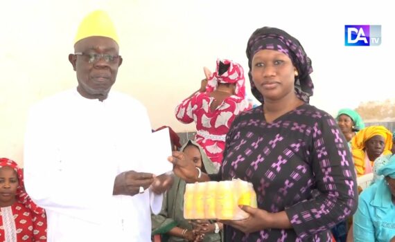 TOUBA – Isma Dioum (APR)  :  » Si Idrissa Seck déclare sa candidature pour 2024, il nous faudra en tirer toutes les conséquences » TOUBA – Isma Dioum (APR)  :  » Si Idrissa Seck déclare sa candidature pour 2024, il nous faudra en tirer toutes les conséquences »