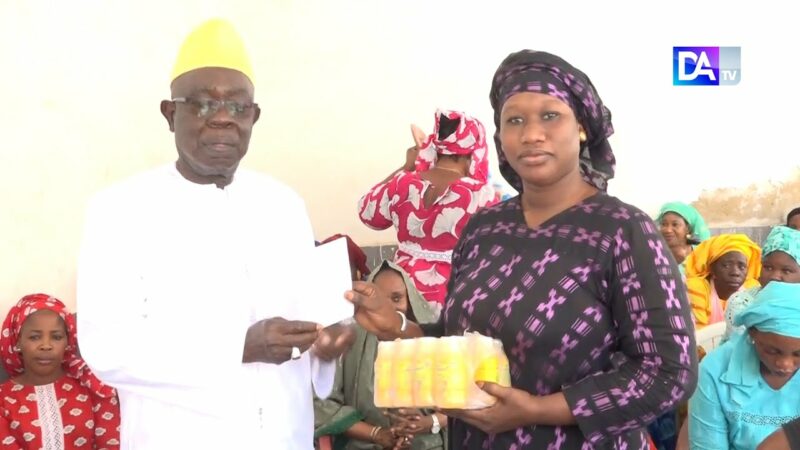 TOUBA – Isma Dioum (APR)  :  » Si Idrissa Seck déclare sa candidature pour 2024, il nous faudra en tirer toutes les conséquences » TOUBA – Isma Dioum (APR)  :  » Si Idrissa Seck déclare sa candidature pour 2024, il nous faudra en tirer toutes les conséquences »