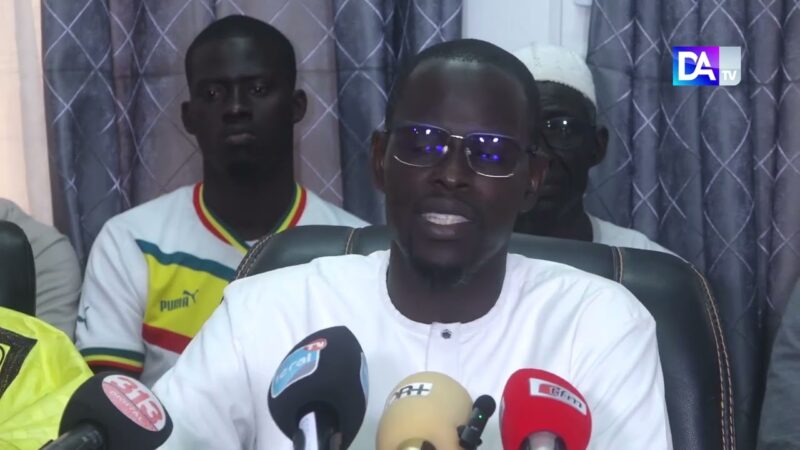 Le maire de Ngor sur l’implantation de la brigade: « Si la gendarmerie la veut pour la sécurité, nous voulons le site pour la survie…» Le maire de Ngor sur l’implantation de la brigade: « Si la gendarmerie la veut pour la sécurité, nous voulons le site pour la survie…»