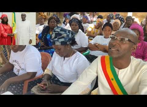 Oussouye sans poste de DG ni de Ministres : Les Jeunes et les femmes réclament l’entrée de Dieynaba Goudiaby dans le gouvernement Oussouye sans poste de DG ni de Ministres : Les Jeunes et les femmes réclament l’entrée de Dieynaba Goudiaby dans le gouvernement