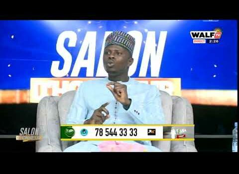 Me Ngagne Demba Touré sur le procès en appel : « La justice doit se mettre en dehors du débat politique » Me Ngagne Demba Touré sur le procès en appel : « La justice doit se mettre en dehors du débat politique »