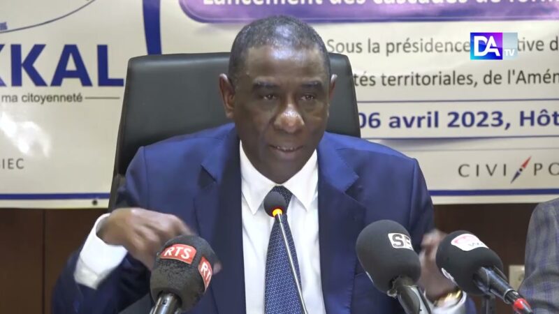 Stratégie nationale de l’état-civil : Plus de 4.000 acteurs en formation pour la valorisation du programme « Nekkal » Stratégie nationale de l’état-civil : Plus de 4.000 acteurs en formation pour la valorisation du programme « Nekkal »