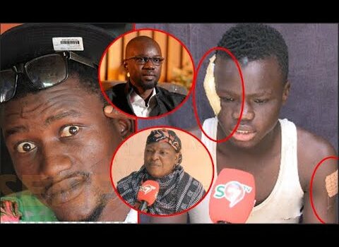 Il a poign@rdé un jeune « Paka ak Pistolet la guéné… » Mais qui protège Dof Ndeye ?(Vidéo) Il a poign@rdé un jeune « Paka ak Pistolet la guéné… » Mais qui protège Dof Ndeye ?(Vidéo)