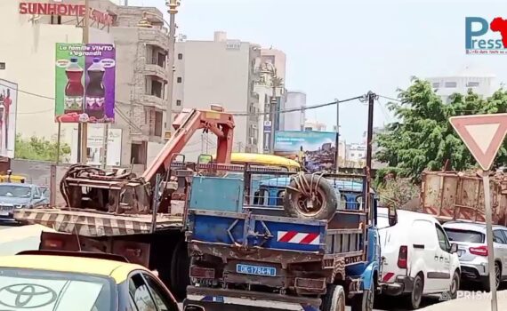 Affrontement à Ngor : La population s’oppose à la construction d’une brigade de gendarmerie Affrontement à Ngor : La population s’oppose à la construction d’une brigade de gendarmerie
