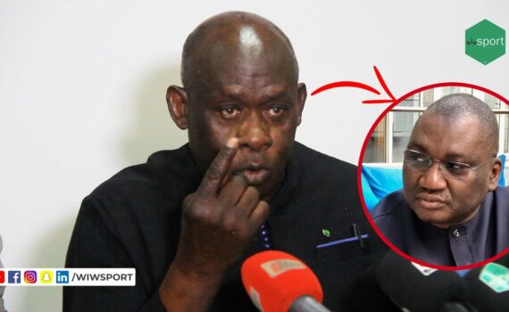 Baba TANDIAN tire sur Me Babacar NDIAYE de la  « C’est un manipulateur, depuis plus de six ans… » Baba TANDIAN tire sur Me Babacar NDIAYE de la  « C’est un manipulateur, depuis plus de six ans… »