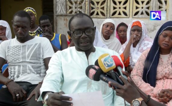 Décès d’un enfant de 4 ans à l’hôpital régional de Kaolack: La famille parle de négligence et réclame  » justice » Décès d’un enfant de 4 ans à l’hôpital régional de Kaolack: La famille parle de négligence et réclame  » justice »