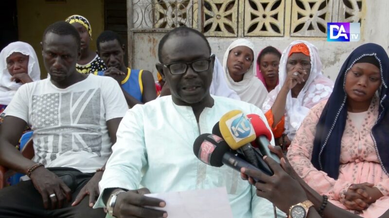 Décès d’un enfant de 4 ans à l’hôpital régional de Kaolack: La famille parle de négligence et réclame  » justice » Décès d’un enfant de 4 ans à l’hôpital régional de Kaolack: La famille parle de négligence et réclame  » justice »