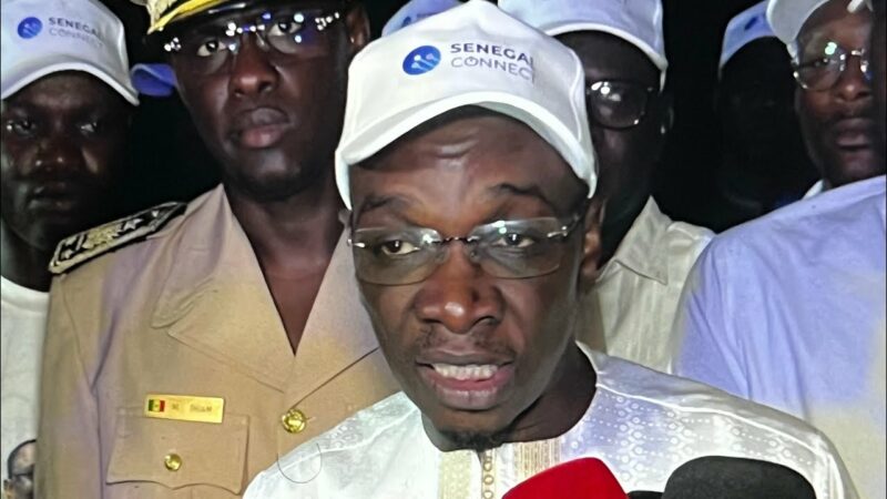 Crise à La Poste, le ministre Moussa Bocar Thiam recadre le débat:  « il n’est pas question de licenciement des agents… ceux qui veulent partir… » Crise à La Poste, le ministre Moussa Bocar Thiam recadre le débat:  « il n’est pas question de licenciement des agents… ceux qui veulent partir… »