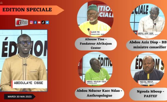 Ousmane Sonko « séquestré »: Ngouda Mboup assène ses vérités à Macky Sall (vidéo) Ousmane Sonko « séquestré »: Ngouda Mboup assène ses vérités à Macky Sall (vidéo)