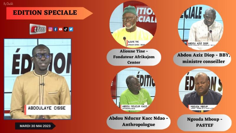 Ousmane Sonko « séquestré »: Ngouda Mboup assène ses vérités à Macky Sall (vidéo) Ousmane Sonko « séquestré »: Ngouda Mboup assène ses vérités à Macky Sall (vidéo)