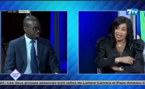 Différend Barth/Sonko: Khalifa Sall tente de recadrer Youm de PUR en pleine émission (vidéo) Différend Barth/Sonko: Khalifa Sall tente de recadrer Youm de PUR en pleine émission (vidéo)