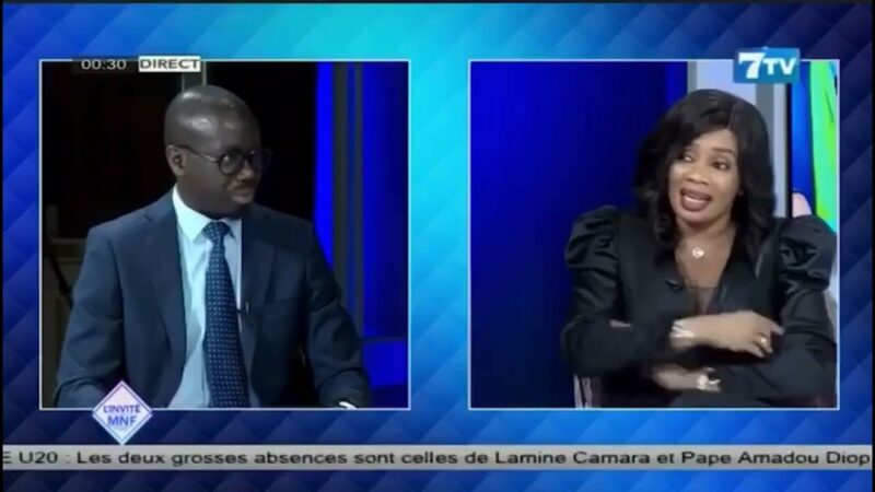 Différend Barth/Sonko: Khalifa Sall tente de recadrer Youm de PUR en pleine émission (vidéo) Différend Barth/Sonko: Khalifa Sall tente de recadrer Youm de PUR en pleine émission (vidéo)