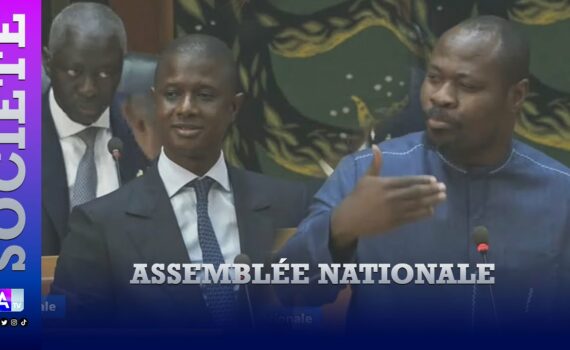 Guy Marius Sagna mouille le ministre de l’intérieur : «Vous avez tué des gens….» Guy Marius Sagna mouille le ministre de l’intérieur : «Vous avez tué des gens….»