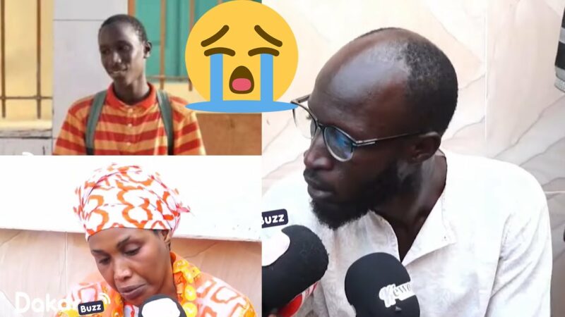Le père du jeune manifestant décédé à Keur Mbaye Fall dément le ministre de l’intérieur : « Il a été tué par balle… » Le père du jeune manifestant décédé à Keur Mbaye Fall dément le ministre de l’intérieur : « Il a été tué par balle… »