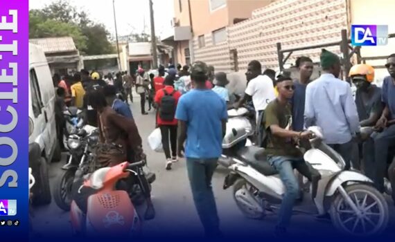Interdiction de circulation des motos : « Nous ne sommes ni des manifestants, ni des casseurs, ni des pyromanes, et donc nous voulons qu’on nous laisse travailler… (coursiers et livreurs de Dakar) Interdiction de circulation des motos : « Nous ne sommes ni des manifestants, ni des casseurs, ni des pyromanes, et donc nous voulons qu’on nous laisse travailler… (coursiers et livreurs de Dakar)