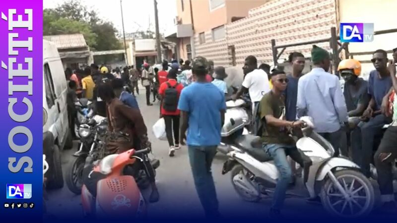 Interdiction de circulation des motos : « Nous ne sommes ni des manifestants, ni des casseurs, ni des pyromanes, et donc nous voulons qu’on nous laisse travailler… (coursiers et livreurs de Dakar) Interdiction de circulation des motos : « Nous ne sommes ni des manifestants, ni des casseurs, ni des pyromanes, et donc nous voulons qu’on nous laisse travailler… (coursiers et livreurs de Dakar)