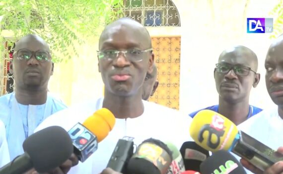 Le dg de l’AIBD, Abdoulaye Dièye répond à ses détracteurs : « J’ai été PDG d’une société que, à partir de zéro, j’ai hissée au plus haut niveau. Tous les observateurs savent que l’aéroport est sur la bonne voie. «  Le dg de l’AIBD, Abdoulaye Dièye répond à ses détracteurs : « J’ai été PDG d’une société que, à partir de zéro, j’ai hissée au plus haut niveau. Tous les observateurs savent que l’aéroport est sur la bonne voie. «