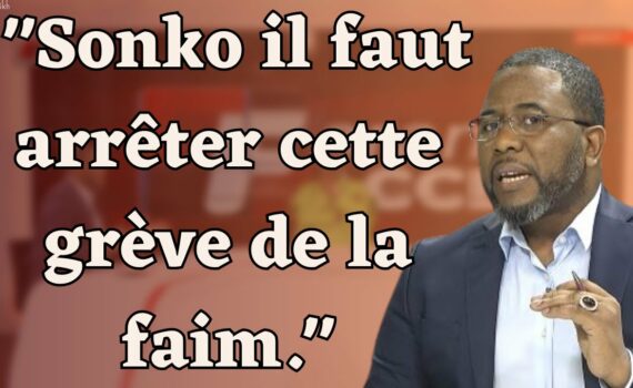 Bougane aux Patriotes : « Organisez vous pour lancer le mouvement Pastef…il ne faut jamais abdiquer devant Macky » Bougane aux Patriotes : « Organisez vous pour lancer le mouvement Pastef…il ne faut jamais abdiquer devant Macky »