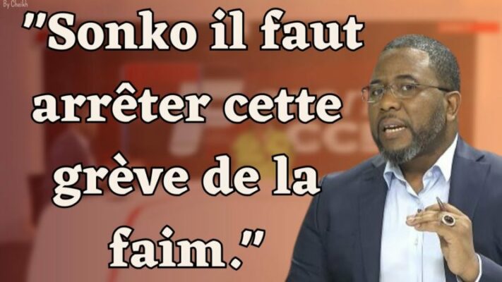 Bougane aux Patriotes : « Organisez vous pour lancer le mouvement Pastef…il ne faut jamais abdiquer devant Macky » Bougane aux Patriotes : « Organisez vous pour lancer le mouvement Pastef…il ne faut jamais abdiquer devant Macky »