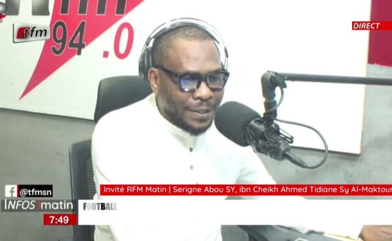 Après la sortie de Serigne Moustapha Sy lors du Gamou, la riposte explosive de Serigne Abdourahmane Sy