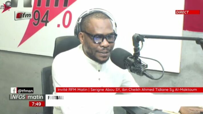 Après la sortie de Serigne Moustapha Sy lors du Gamou, la riposte explosive de Serigne Abdourahmane Sy Après la sortie de Serigne Moustapha Sy lors du Gamou, la riposte explosive de Serigne Abdourahmane Sy