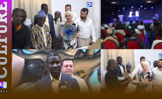 Culture / Éducation : Sénégal Talent Campus et l’Institut d’État de la culture paraphent une convention Culture / Éducation : Sénégal Talent Campus et l’Institut d’État de la culture paraphent une convention