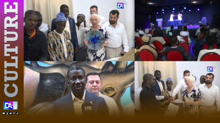 Culture / Éducation : Sénégal Talent Campus et l’Institut d’État de la culture paraphent une convention