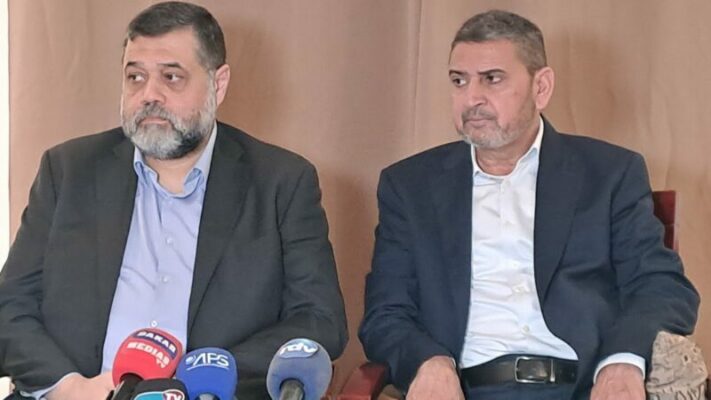 Conflit israélo-palestinien : Une délégation du Hamas à Dakar pour…