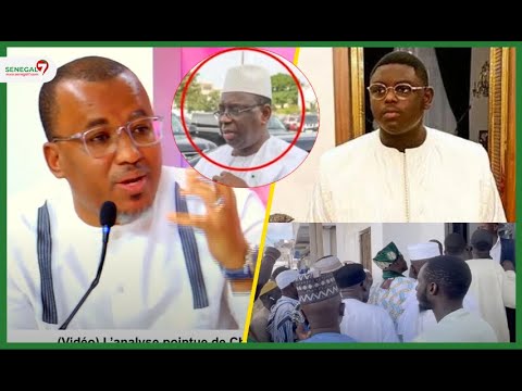 Absence de Macky au Mariage de son fils : Grosses Révélations de Oumar Sow (vidéo)