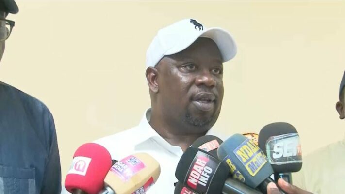 Football à Saint-Louis : Amadou Niang s’engage pour la réhabilitation du stade Babacar Sèye