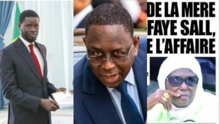 La Revue de Presse de Fatou Thiam Ngom du Mardi 14 Aout 2024 (wolof)