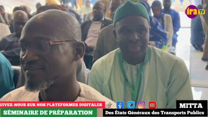 États Généraux du Transport : Le cri d’alarme d’Ousmane Ndoye, Président de l’ANPAV sur les pneus d’occasion importés