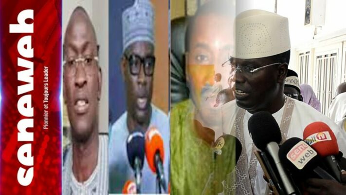 « Abdou Karim Diop et Maham Diallo m’avaient emprisonné illégalement. Ils ont été sanctionnés. Alhamdoulilah !» (Bara Dolly)
