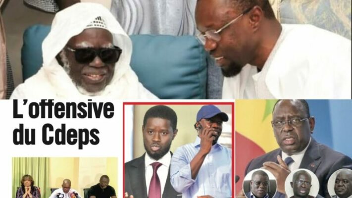 La Revue de Presse de Fatou Thiam Ngom du Jeudi 22 Aout 2024 (wolof)