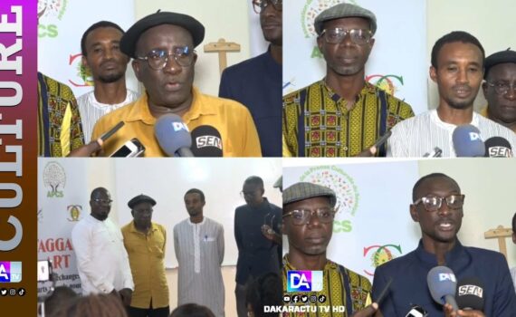 Ateliers du Sahel : Une dizaine de journalistes formés sur l’interprétation de l’art visuel et l’écriture des critiques d’arts