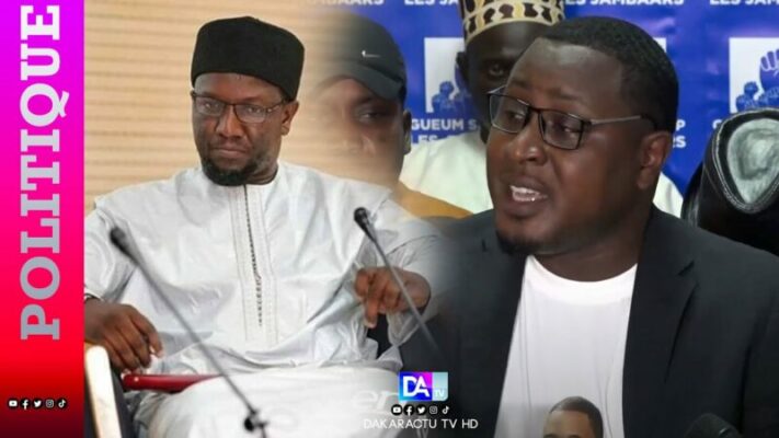 Propos irrévérencieux: les cadres de Guëm Sa Bopp vilipendent Cheikh Oumar Diagne et réclament sa tête