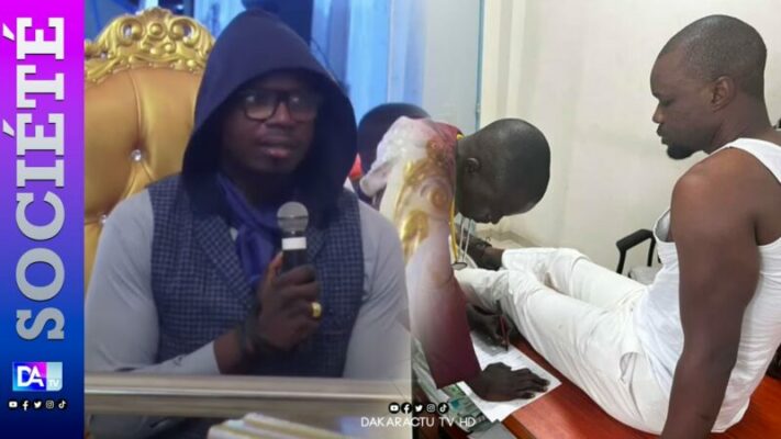« Trois tentatives d’assassinat de Sonko » : les révélations de « Capitaine », fils de Serigne Moustapha Sy Al Makhtoum