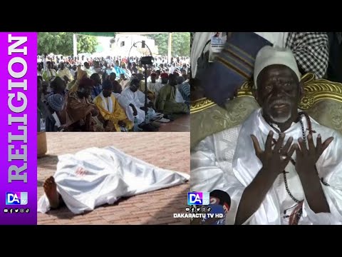 Cérémonie officielle du gamou de Thiénaba/ Recrudescence des cas de meurtre : le khalife appelle à des sanctions sévères contre…